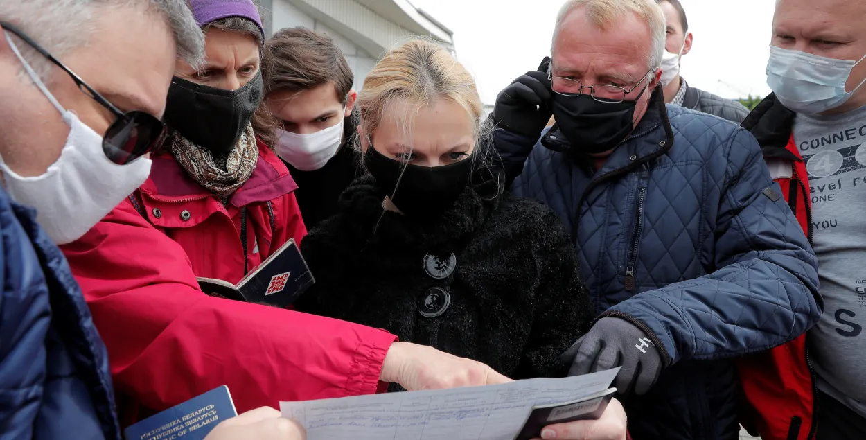 Белорусы зарубежья не смогут подписаться за выдвижение кандидата в президенты