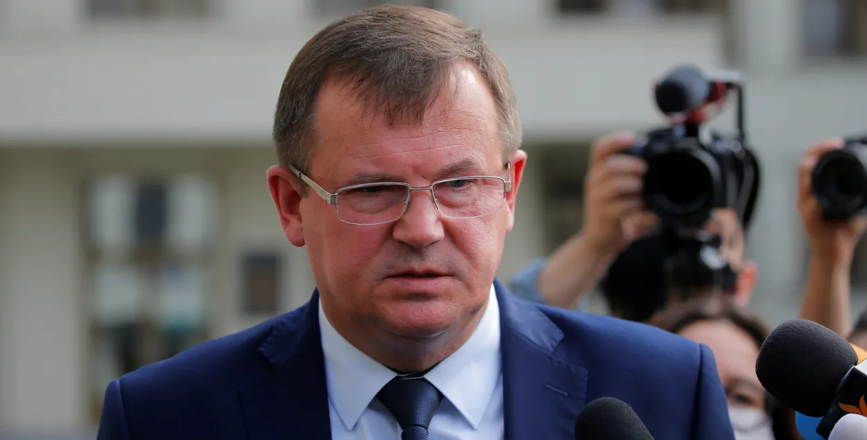 Раўкоў налічыў шэсць спробаў каляровых рэвалюцый у гісторыі Беларусі