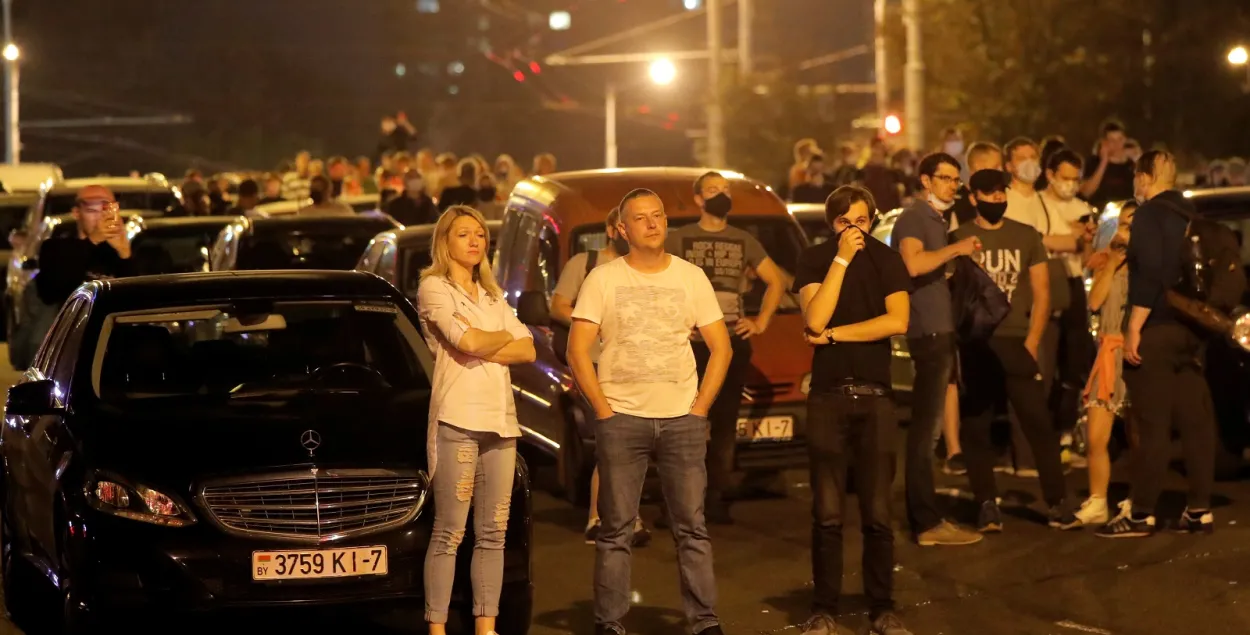 "Прэсбол": у Беларусі зноў адкладзена правядзенне футбольных матчаў