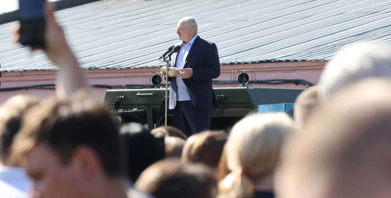 Александр Лукашенко / Reuters​