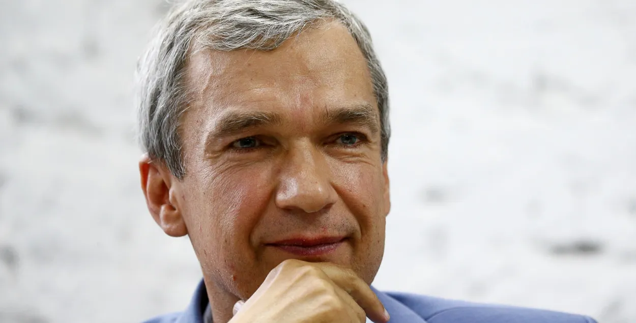 Pavel Latushka / Reuters