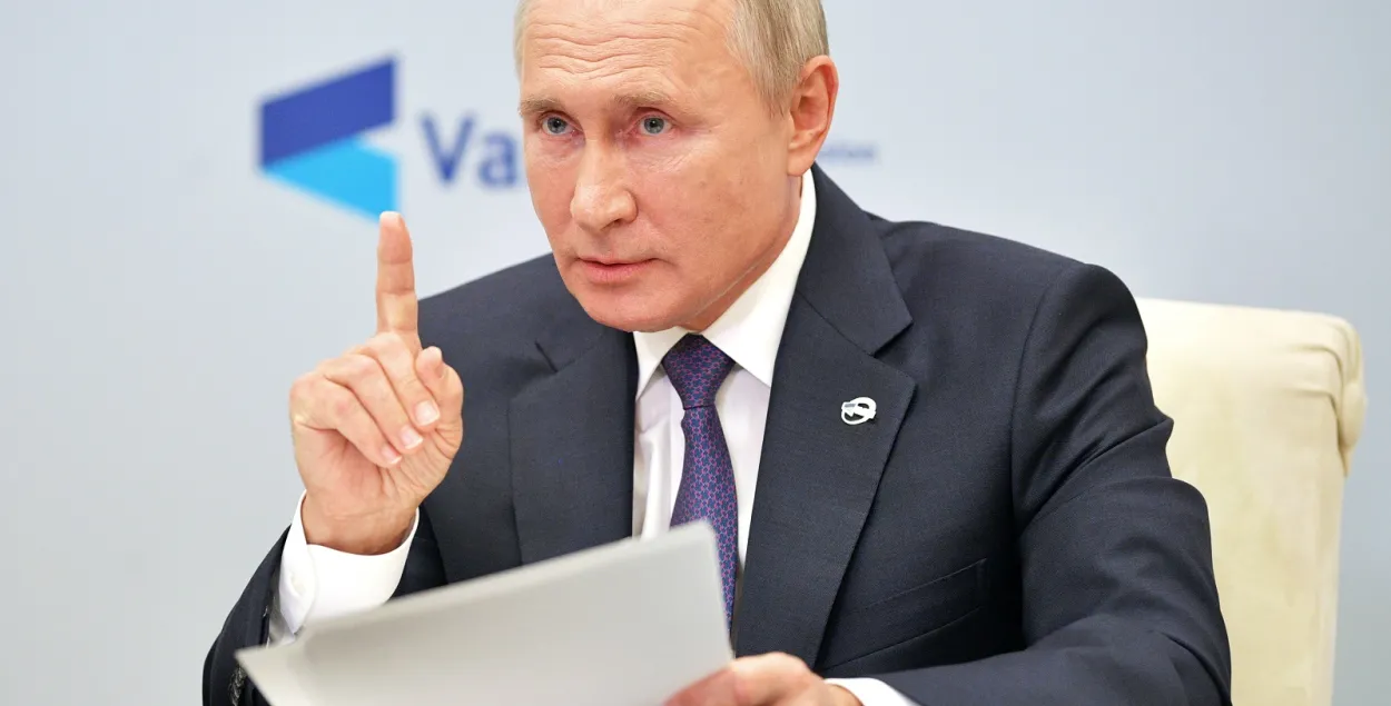 Владимир Путин / Reuters​