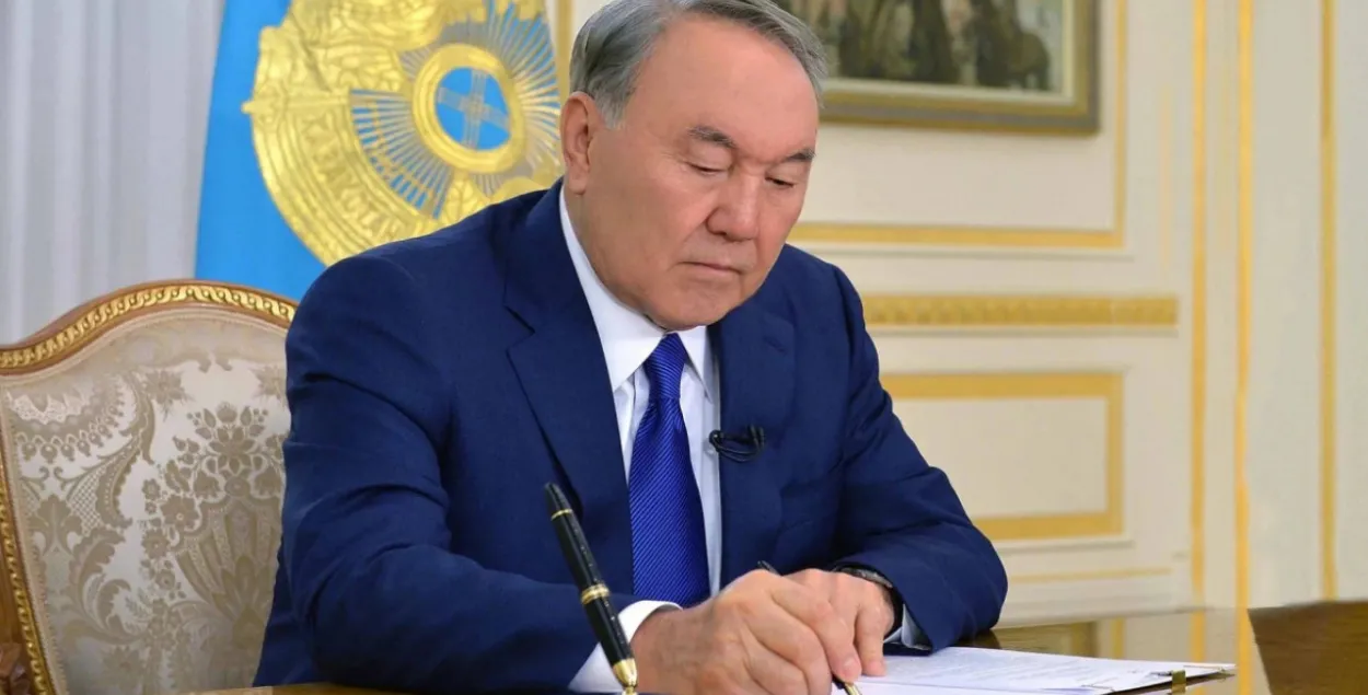 Нурсултан Назарбаев / 24.kz