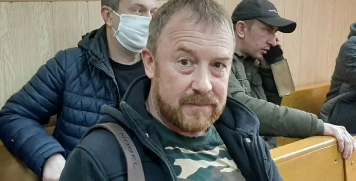 Андрей Новиков / Новы час
