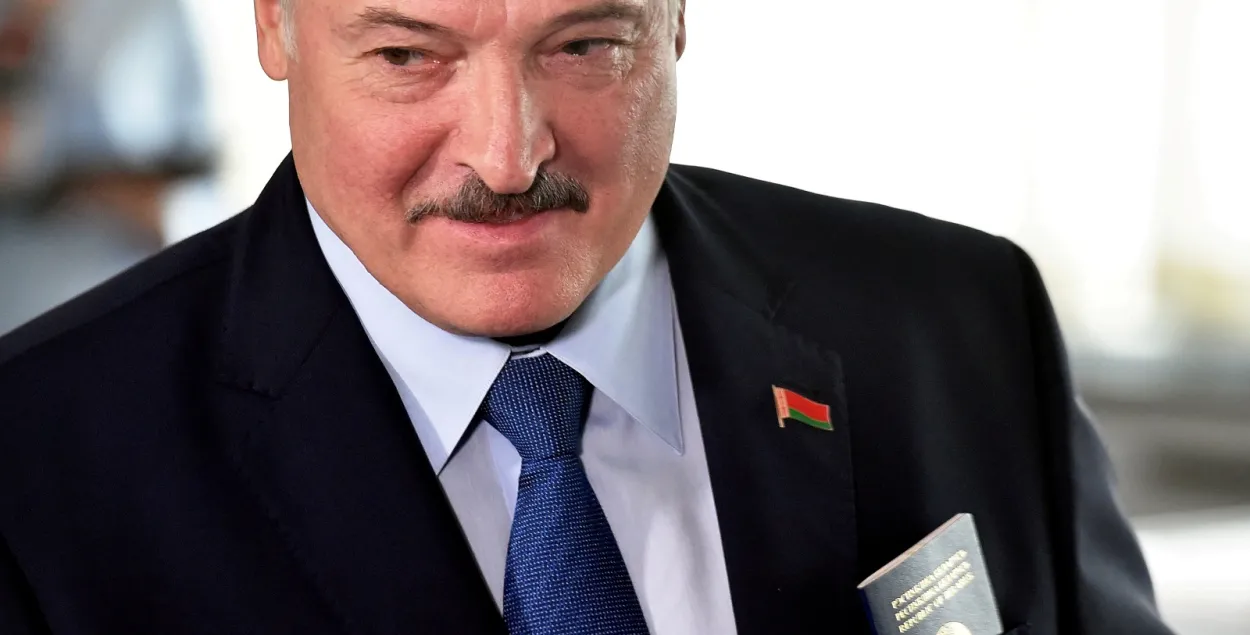 Александр Лукашенко / Sergei Gapon/Pool via REUTERS