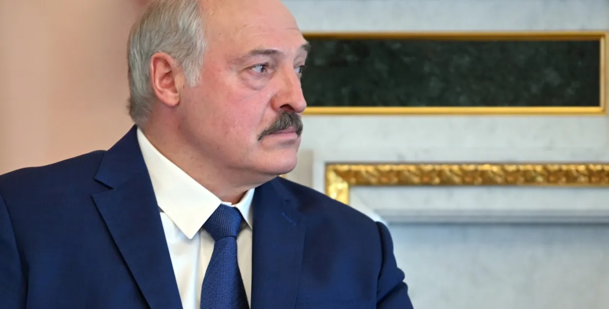 Александр Лукашенко / Kremlin via REUTERS​