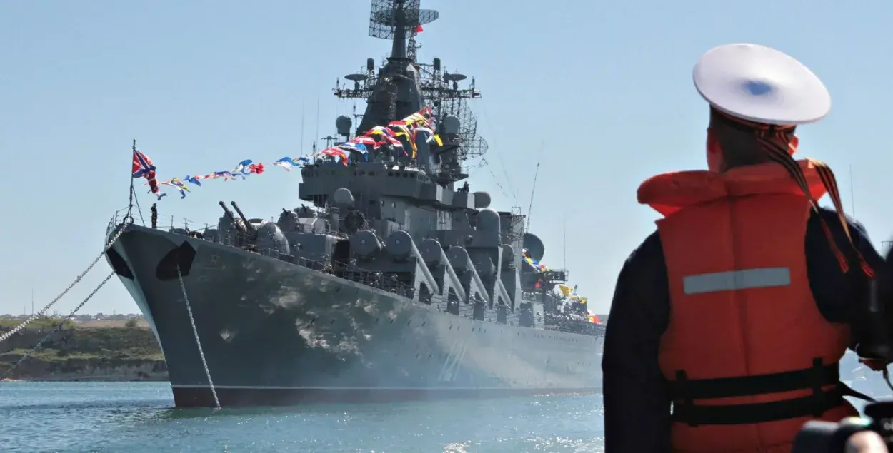 Бацька загінулага на "Маскве" матроса толькі цяпер атрымаў пасведчанне аб смерці