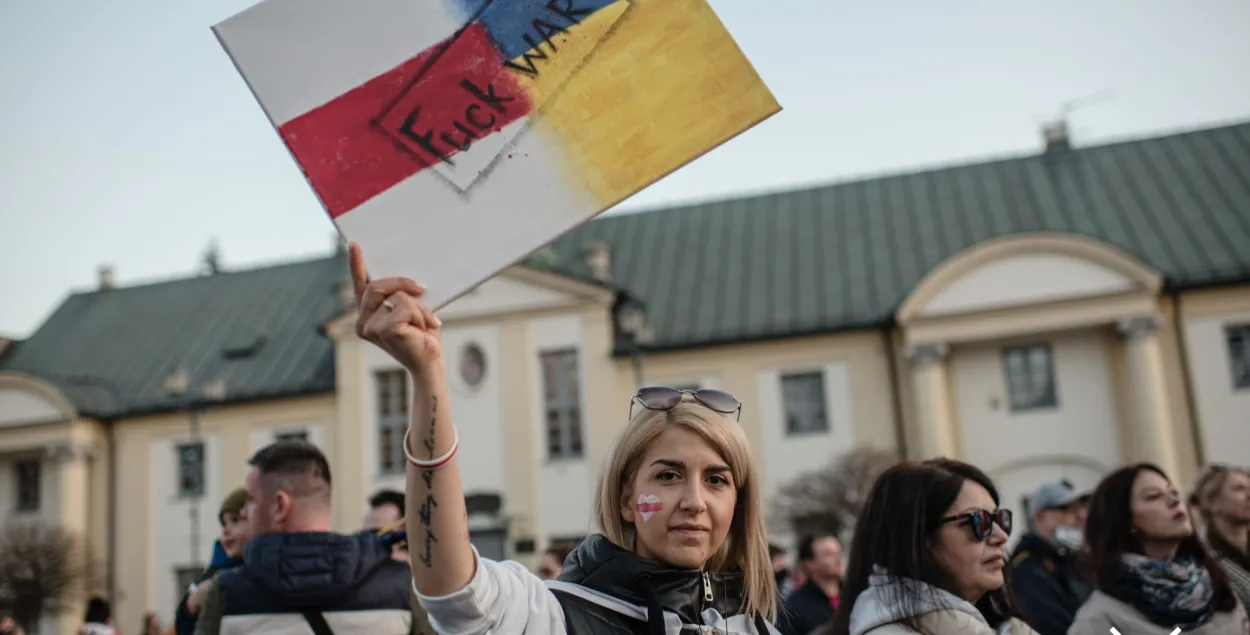 За участие в войне — 3%: что белорусы думают о нападении России на Украину