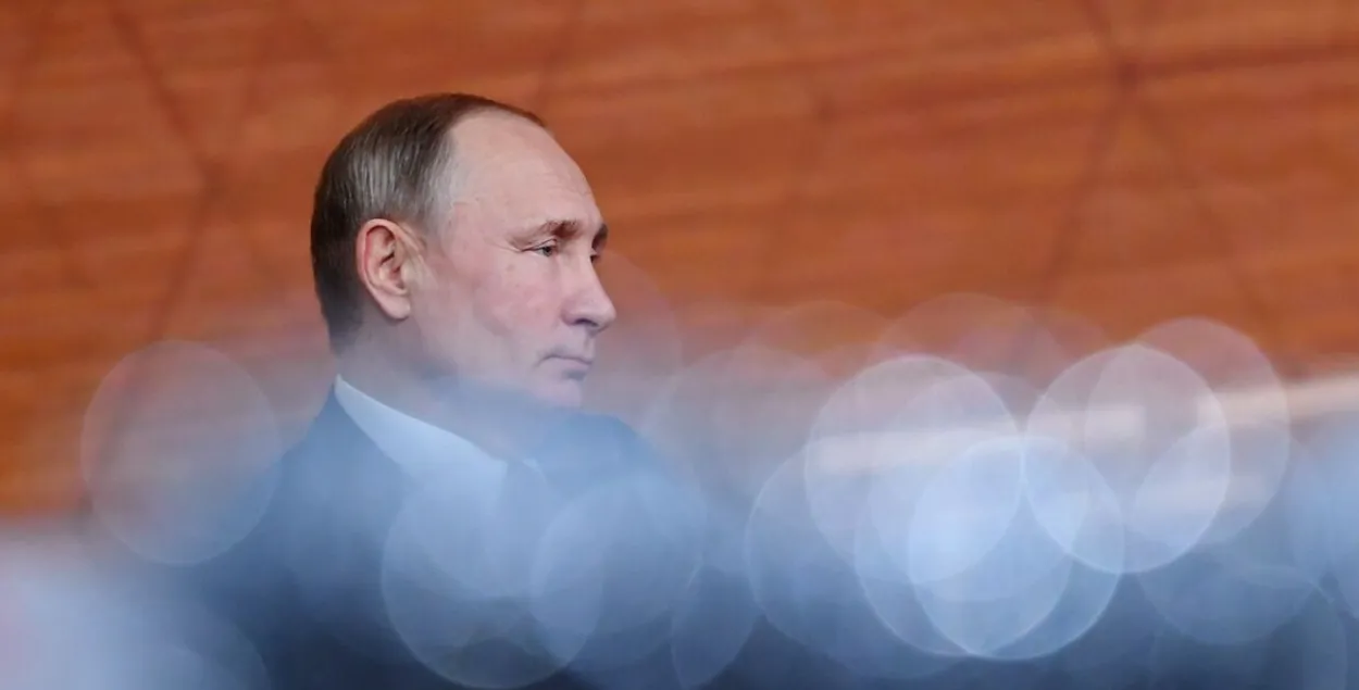 Уладзімір Пуцін / ria.ru
