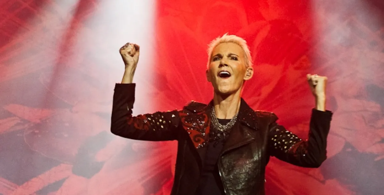 Памерла вакалістка гурта Roxette Мары Фрэдрыксан 