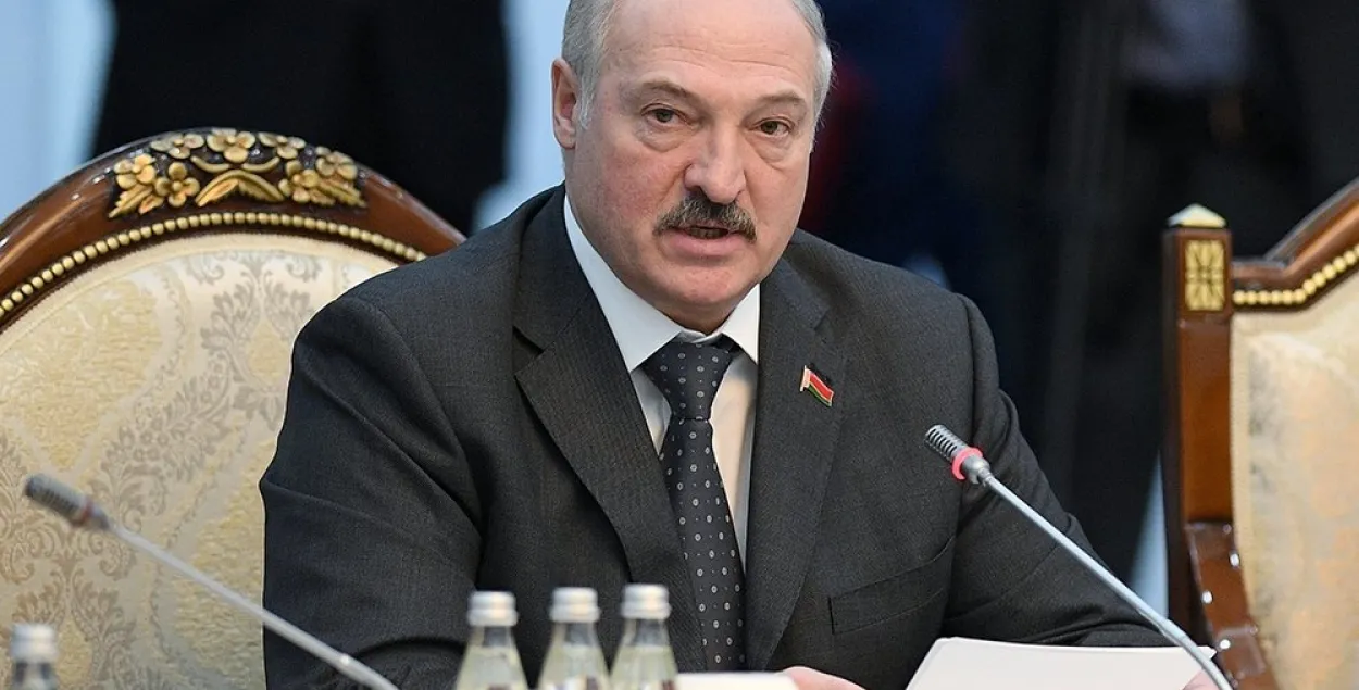 Alyaksandr Lukashenka / ria.ru