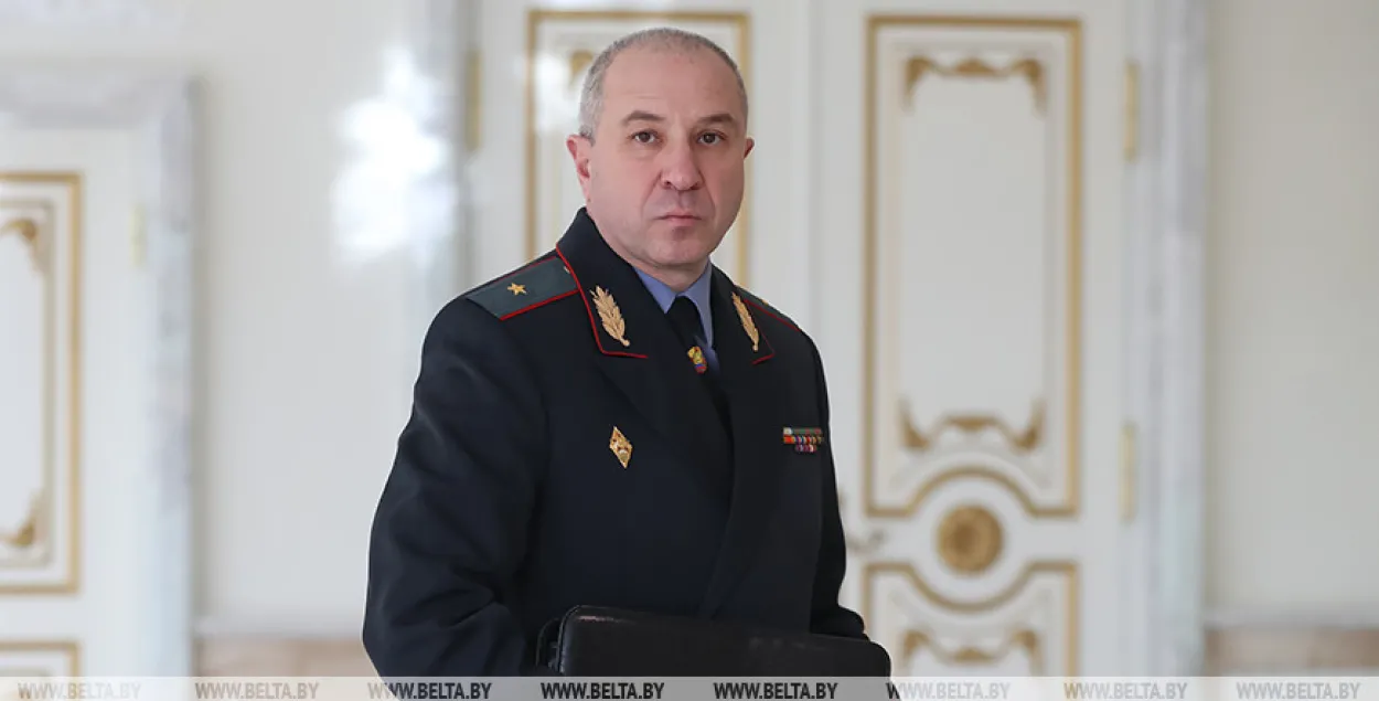 Жонкі міліцыянераў — Караеву: нашых мужоў абзываюць сваякі і сябры
