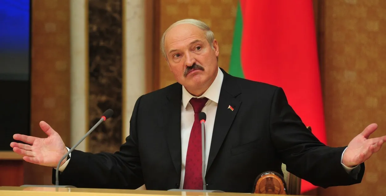 Alyaksandr Lukashenka