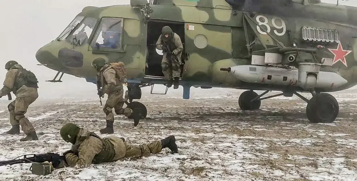 &quot;Десант&quot; в Сирию? / Иллюстративное фото sb.by