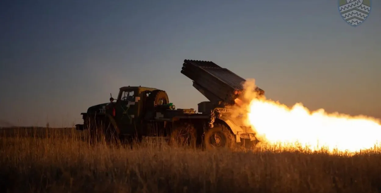 Война в Украине / https://www.facebook.com/GeneralStaff.ua
