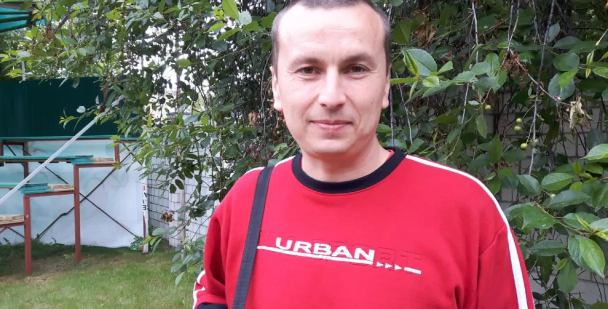 Суд не прыняў да разгляду справу гомельскага блогера Філіповіча