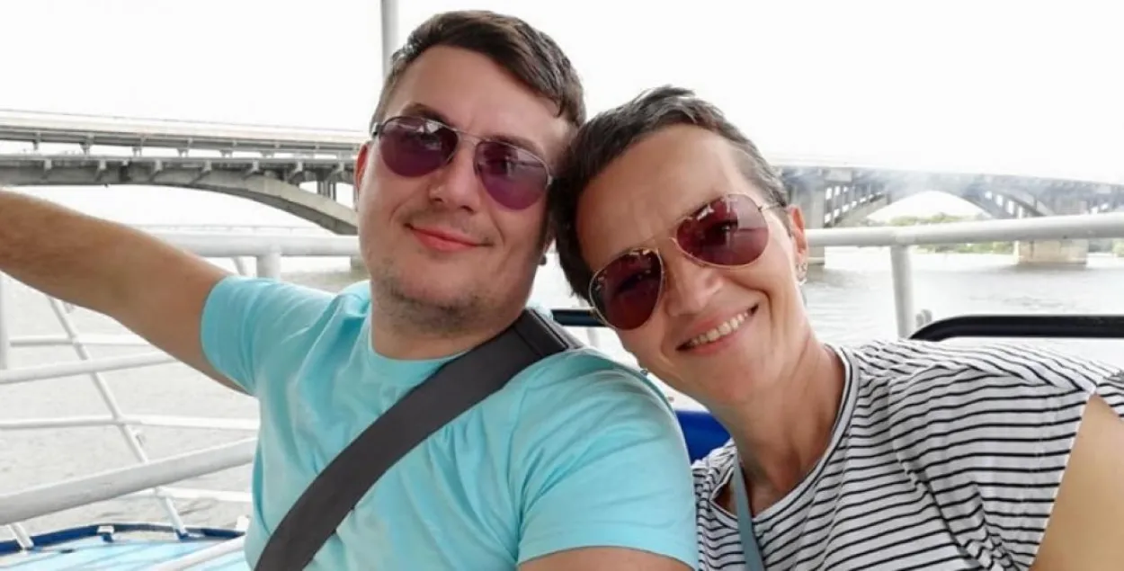 Стала вядома, у чым падазраюць журналістку Ірыну Слаўнікаву