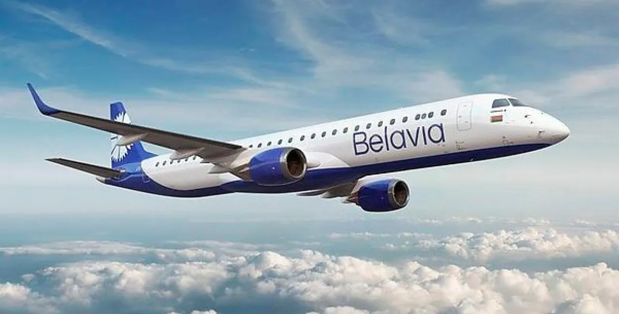 Фото:&nbsp;belavia.by