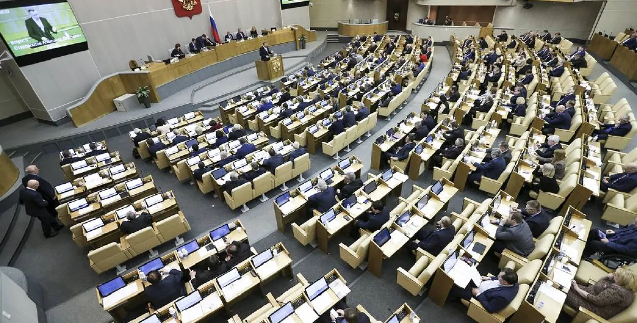 Госдума России / ТАСС​
