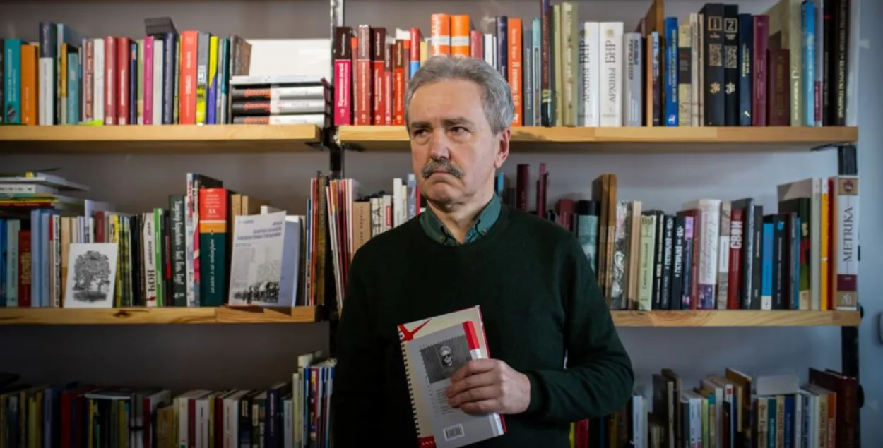 Сергей Островцов /&nbsp;svaboda.org