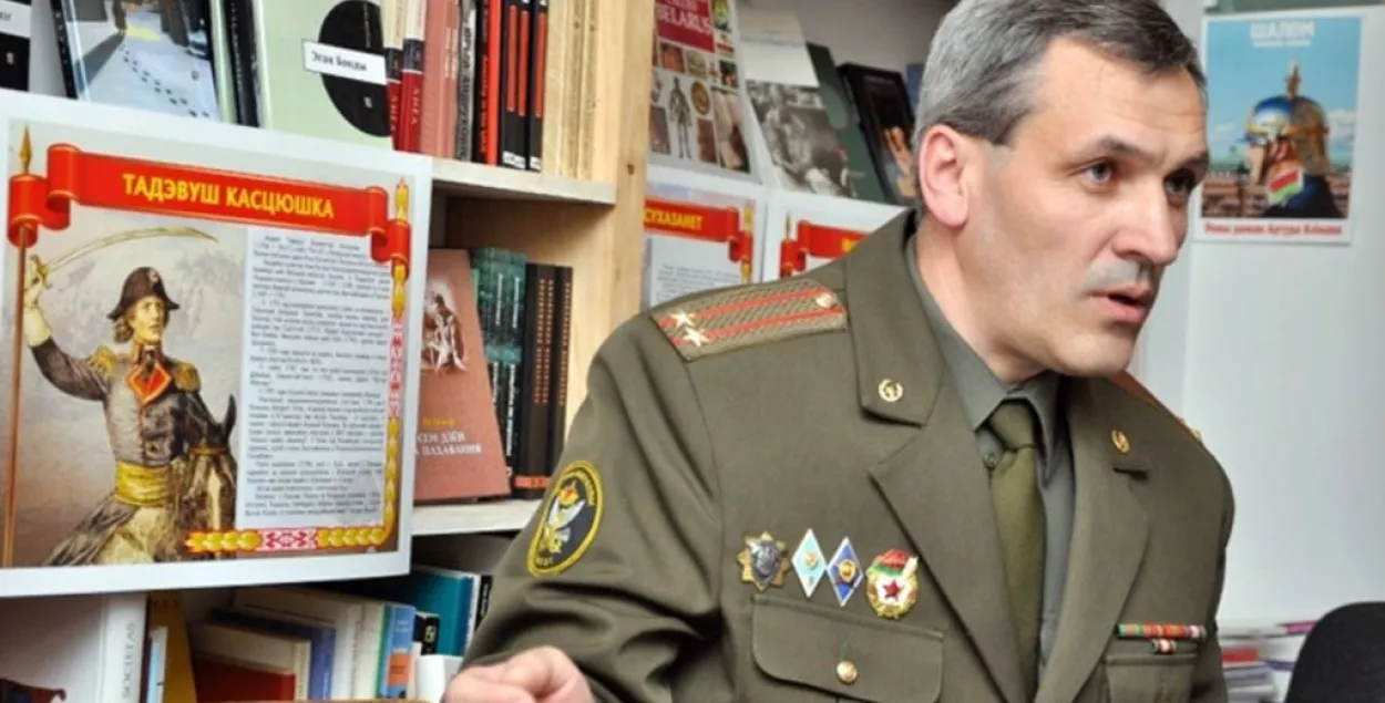 Виталий Чирвинский / Будзьма