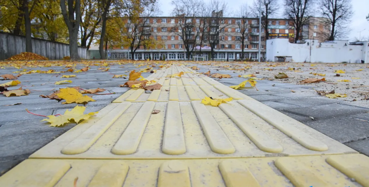 У пятніцу амаль па ўсёй Беларусі будзе моцны вецер