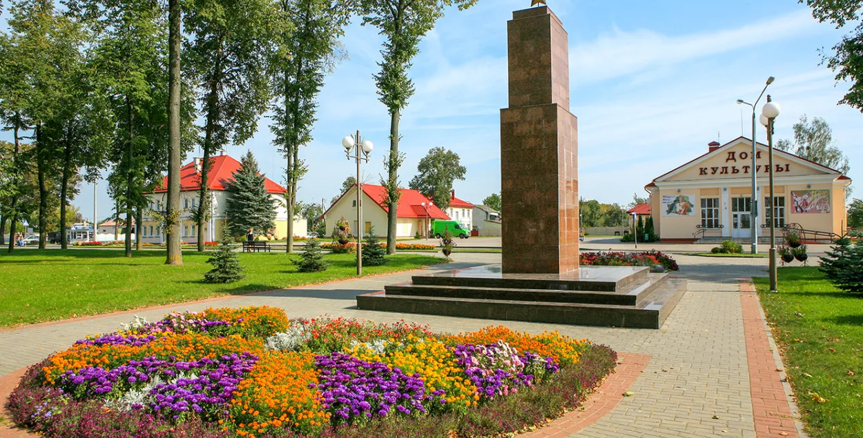 На "Дажынках" в Скиделе устроят боулинг капустой и рыбалку в фонтане