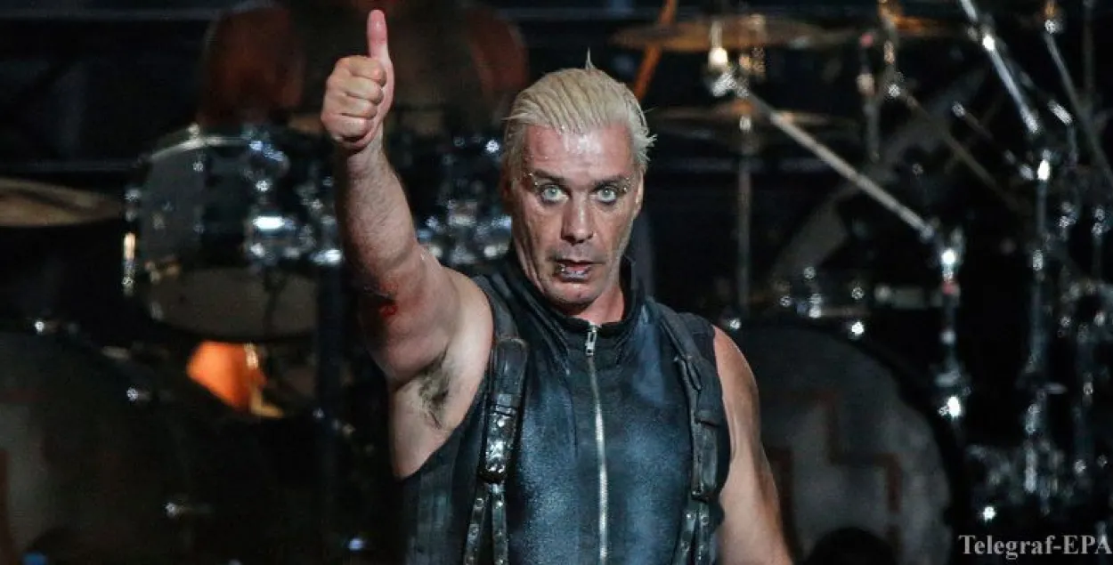 Стала вядома, калі з'явіцца новы альбом Rammstein