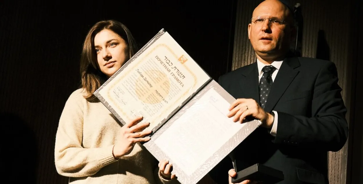 Во время церемонии / БелаПАН