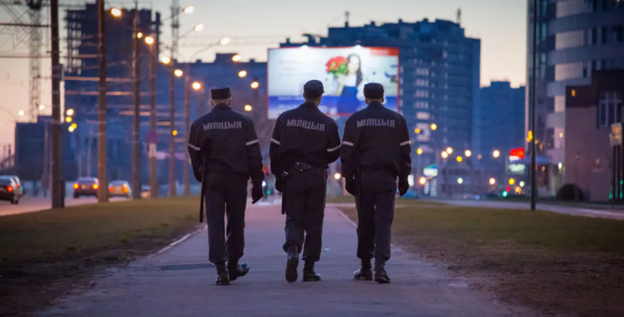 Што рабіць, калі міліцыя затрымлівае "за п'янку"