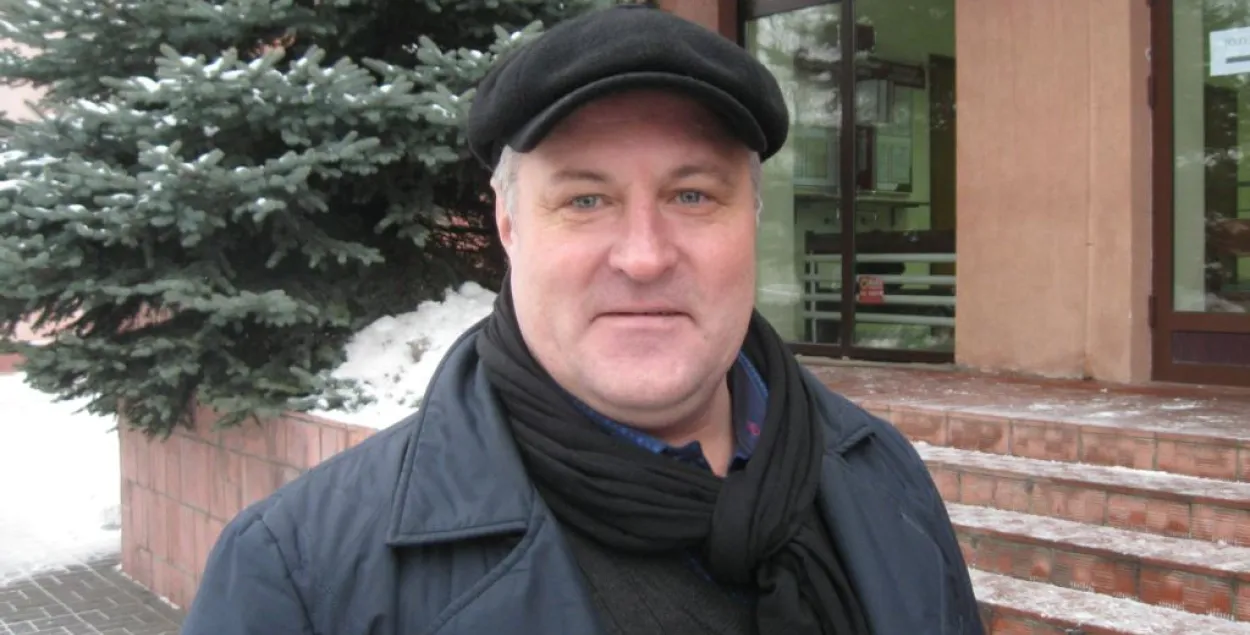Леонид Судаленко / Из архива "Радио Свобода​"