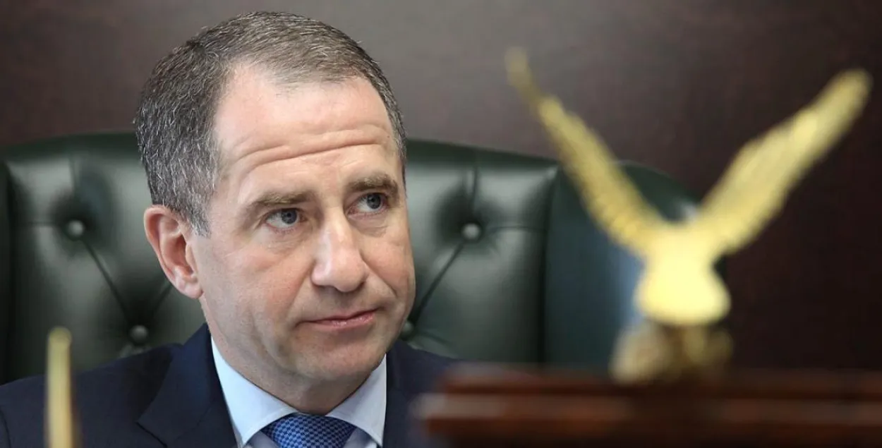 Mikhail Babich. Photo: ria.ru