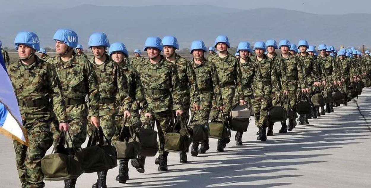 Ці варта Беларусі накіроўваць міратворцаў на Данбас? (відэа)