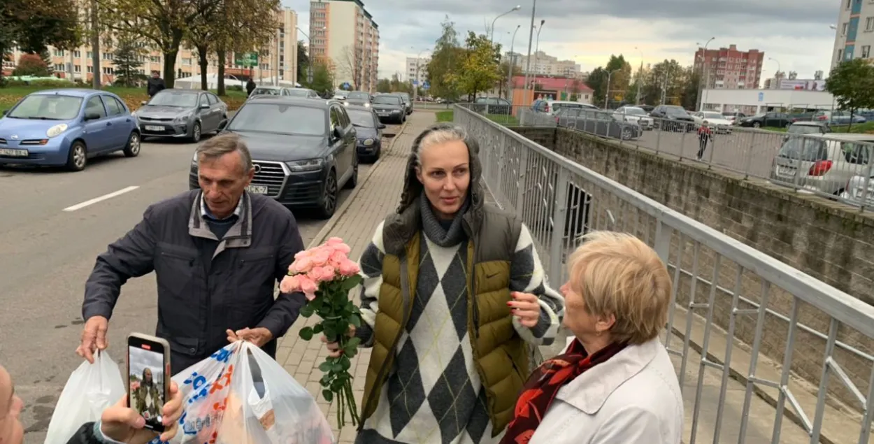 Леўчанка: заканчэнне кар'еры пакуль не планую