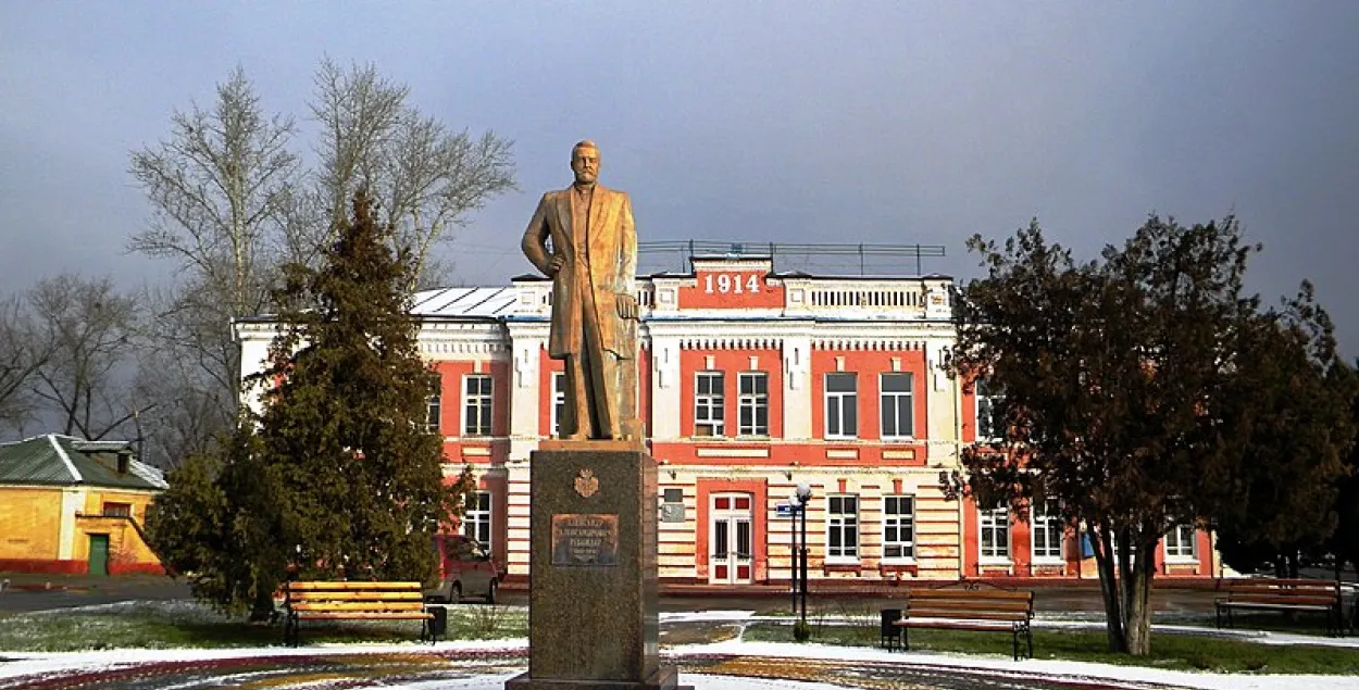 Шабекіна, Белгарадская вобласць / Ілга Гондарава
