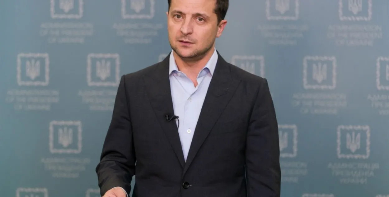 Владимир Зеленский / president.gov.ua​