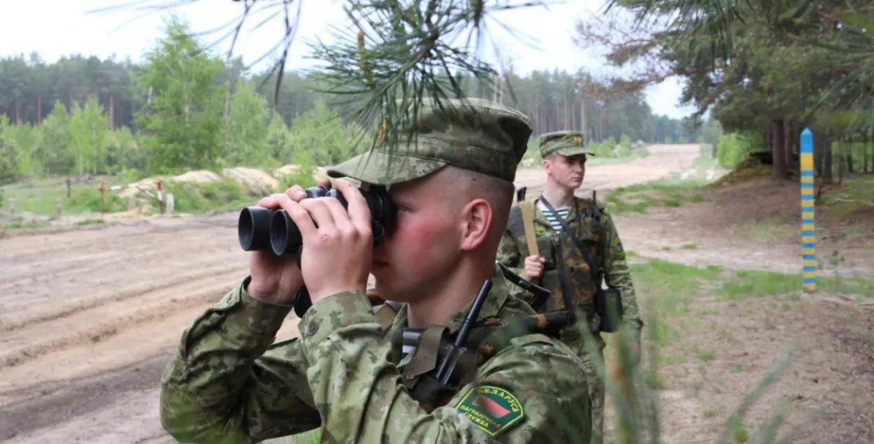 З Беларусі ў Літву збеглі 19 чачэнцаў, якія папрасілі палітычны прытулак