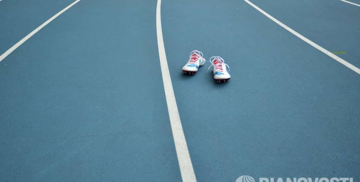 На Алімпіяду ў Бразілію паедзе толькі адна расійская лёгкаатлетка