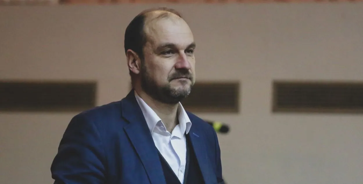 У беларускай партыі "Зялёныя" змяніўся кіраўнік