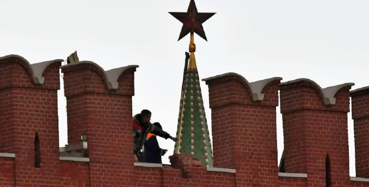 Кремль продолжает угрожать / kommersant.ru
