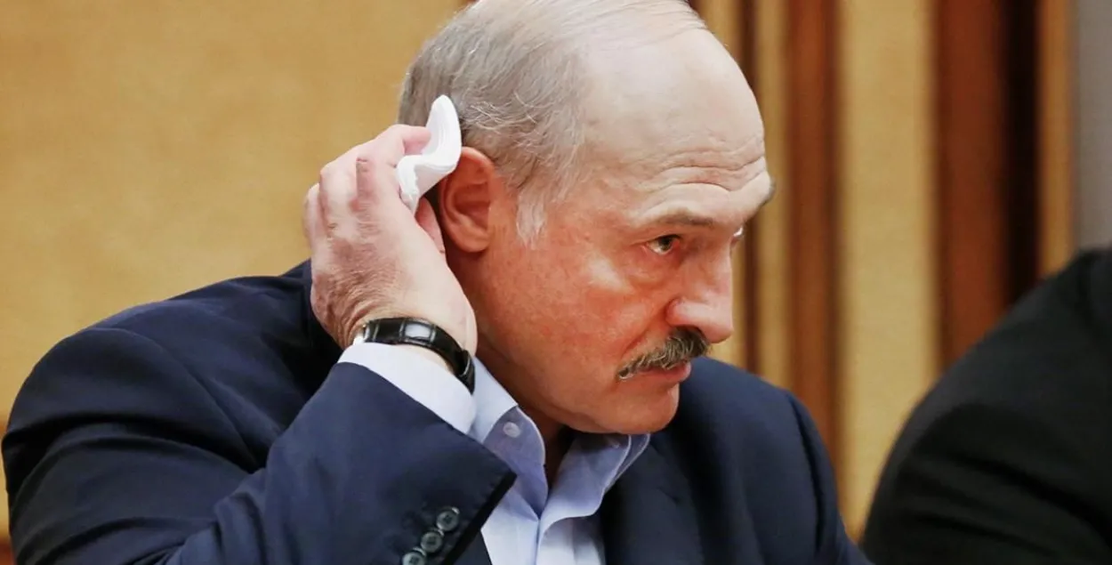 Александр Лукашенко / Reuters
