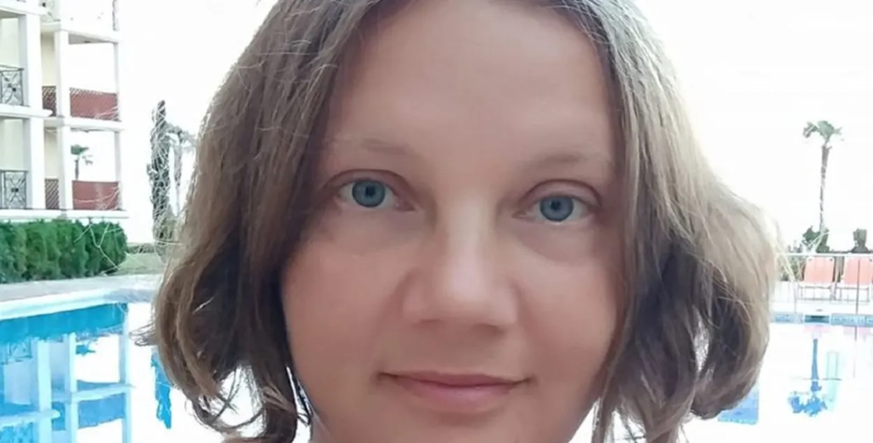 Полина Шарендо-Панасюк / https://www.facebook.com/Andrei.Sharenda/

