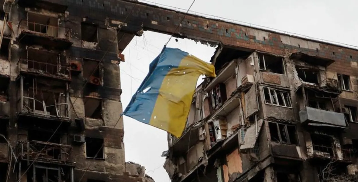 Война в Украине / Reuters
