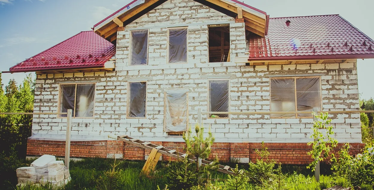 В Беларуси могут объявить "строительную амнистию"