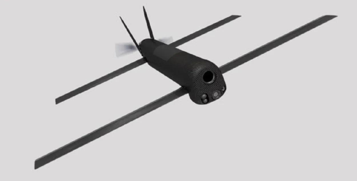 Дрон-камикадзе​ Switchblade / bbc.com