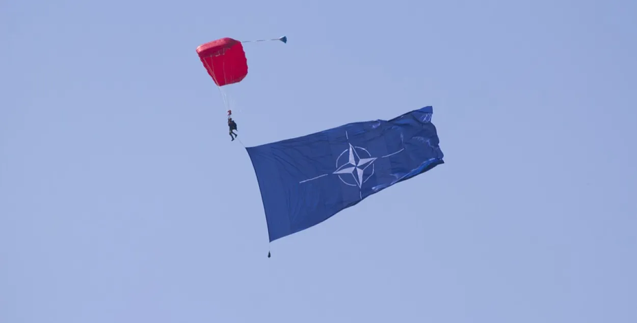 Из Минска же регулярно слышны заявления об угрозе со стороны NATO / Иллюстративное фото pixabay.com​