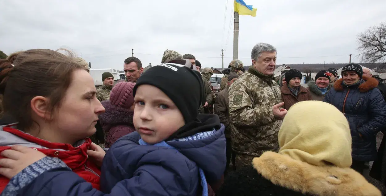 Как живет прифронтовое село, дважды освобожденное Вооруженными силами Украины