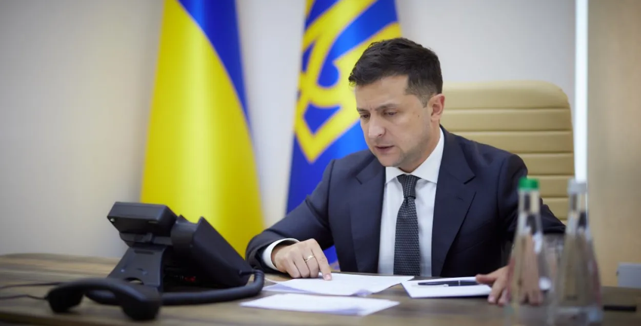 Мінінфарм Беларусі: Перакручанае разуменне ўкраінскім кіраўніцтвам свабоды слова