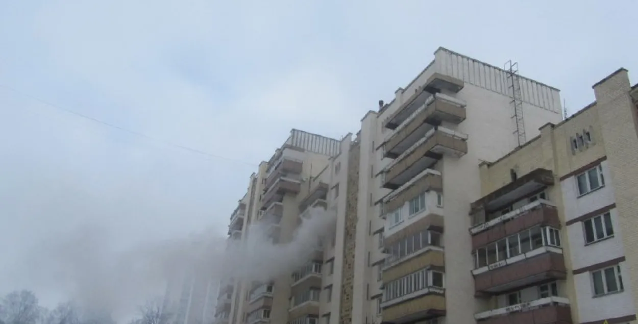 У Гродне з дома эвакуявалі 45 чалавек, у Маладзечне з гандлёвага цэнтра — 125