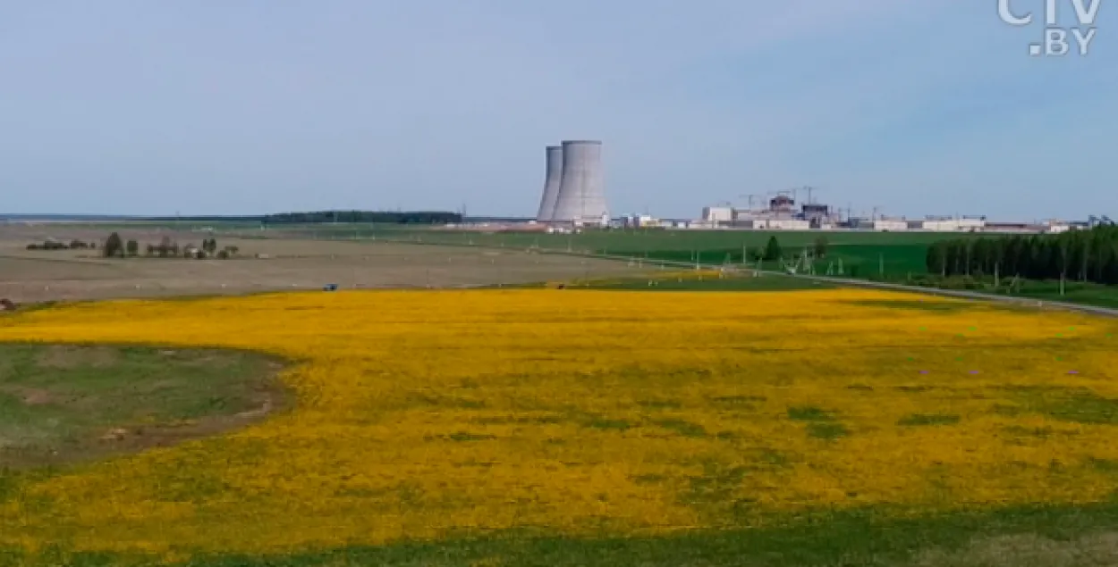 Польшча не будзе купляць энергію Беларускай АЭС